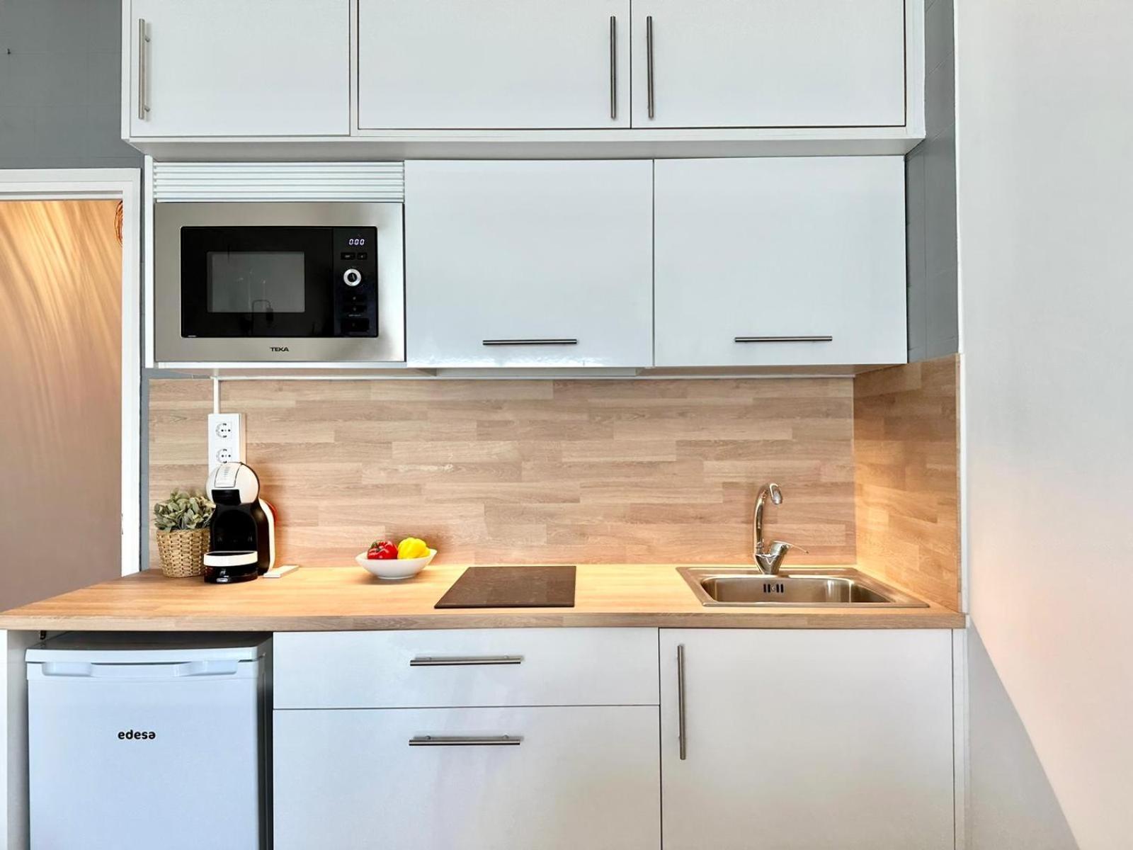 Meda Chica Apartment Roses Bagian luar foto