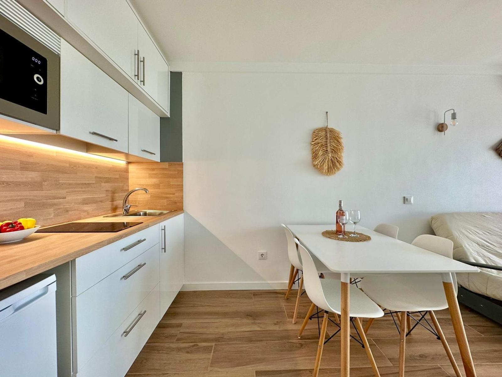 Meda Chica Apartment Roses Bagian luar foto